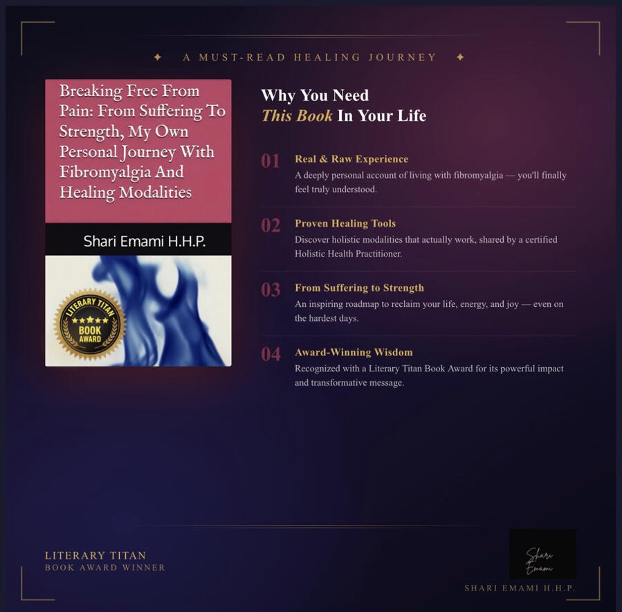 Check Out My 2025 Article In Aromatika Magazine