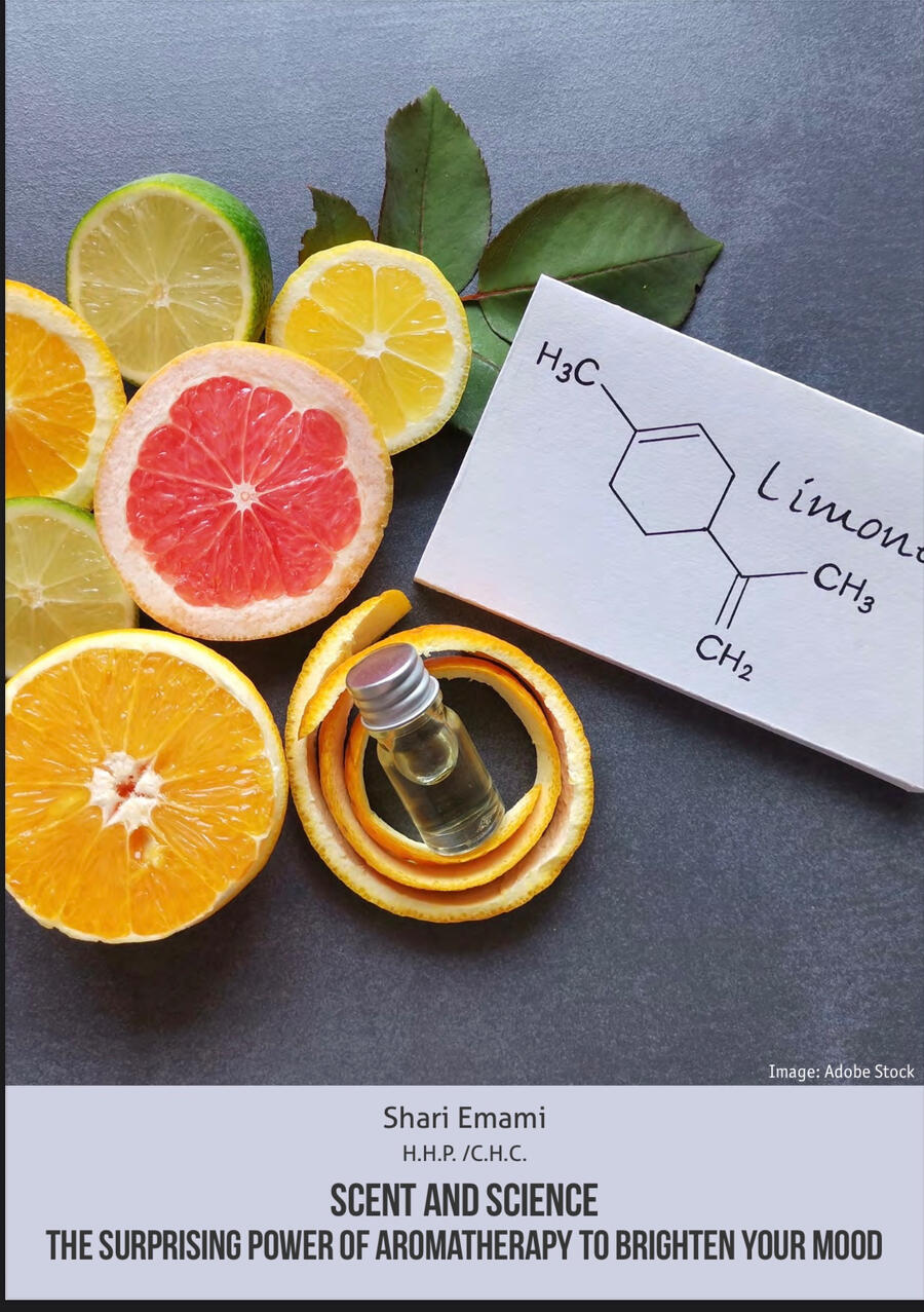 Check Out My 2025 Article In Aromatika Magazine