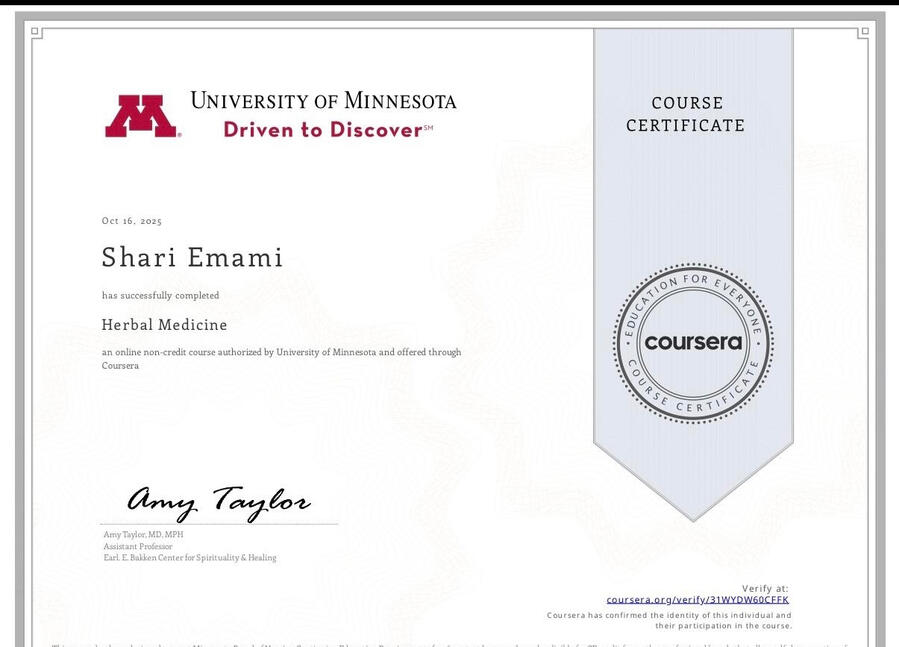 Check Out My 2025 Article In Aromatika Magazine